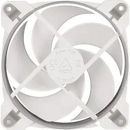 Корпусний вентилятор Arctic BioniX P120 White/Grey (ACFAN00167A) [175979] - мініатюра 4