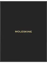 Записник Moleskine Precious & Ethical великий, Лінійка Чорний м?який + бокс (QP621VBOABOX) - мініатюра 5