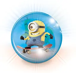М'яч Mondo Minions, 10 см (09719) - мініатюра 3