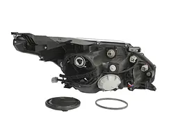 Фара передня ліва Toyota Avensis 08-18р Depo (212-11P2L-LD-EM) - мініатюра 2