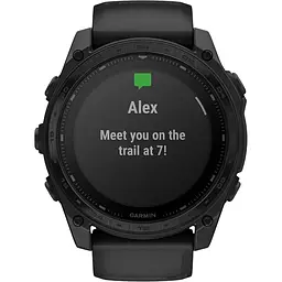 Смарт-годинник Garmin tactix 8 - 51 mm Solar Elite Includes Applied Ballistics Elite Solver (010-03407-10/11) [129743] - мініатюра 10