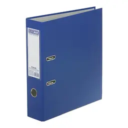Реєстратор односторонній Etalon, А4, збірний, синій, BM.3015-02C