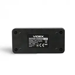 Зарядний пристрій Videx чорний (VCH-LC420) - мініатюра 3