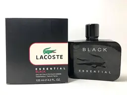 Туалетна вода чоловіча Essential Black,125 ml