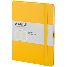 Книга записна Axent Partner Prime клітинка 145x210 мм 96 аркушів жовта (8305-08-A) - мініатюра 2