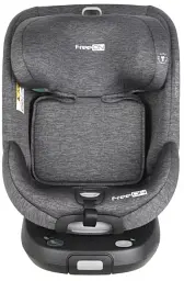 Автокрісло FreeOn Lotus 360° I-Size 40-125 см Grey (86083) - мініатюра 4
