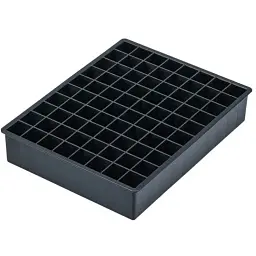 Лоток Meiho PLUG HOUSE (VS-7090A) 208х161х42mm Black