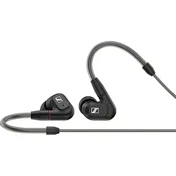 Навушники без мікрофона Sennheiser IE 300 Black (509104)