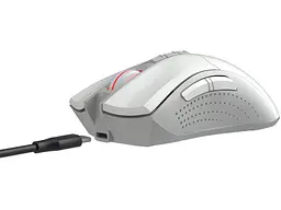 Миша A4Tech Bloody R90 Plus Greyish White - мініатюра 5