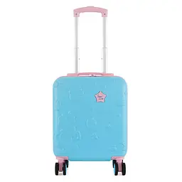 Валіза дитяча Semi Line 16" (XS) Blue/Pink (T5883-1) - мініатюра 2