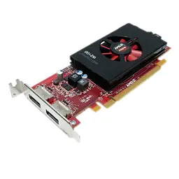 Відеокарта AMD FirePro W2100 2GB GDDR3 Dell (762896-002)_Refurbished