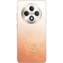 Смартфон OPPO Reno 12 FS 5G 12/512Gb Amber Orange (CPH2637) (UA UCRF) NFC - мініатюра 2