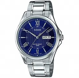 Годинник Casio MTP-1384D-2AVEF - мініатюра 1