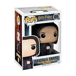 Фігурка Funko Pop серії Гаррі Поттер - Северус Снейп (5862) - мініатюра 5