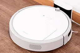 Робот-пилосос RoboRock Xiaowa E20 Vacuum Cleaner White (E202-00) - мініатюра 2