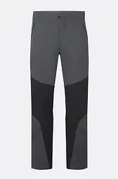 Штани чоловічі Rab Incline Light Pants Man Regular 34 Темно-сірий