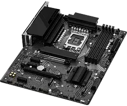 Mатеринська плата ASRock Z790 PG Lightning/D4 LGA 1700 (Z790 PG LIGHTNING/D4) Б/В - мініатюра 2