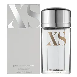 Оригінал Paco Rabanne XS Pour Homme 100 мл туалетна вода - мініатюра 2