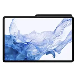 Планшет Samsung Galaxy Tab S8 Plus 12.4 8/256GB Wi-Fi Silver (SM-X800NZSBSEK) - мініатюра 8