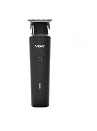 Тример акумуляторний для стрижки волосся VGR V-933 Чорный 30151377