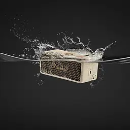 Акустика Marshall Emberton III Cream 20W Original (Підтримка офіційного додатку)(1006712) - мініатюра 4