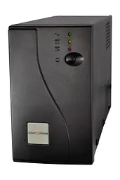 Джерело безперебійного живлення LogicPower 650 ВА / 390 Вт / 7.5 А*ч (1079)