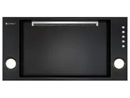 Витяжка вбудована GLOBALO Retio 60.2 Black