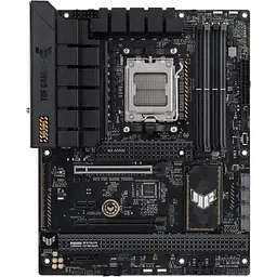 Материнська плата Asus TUF Gaming B650-PLUS WIFI sAM5 B650 4xDDR5 M.2 USB HDMI DP WiFi BT ATX