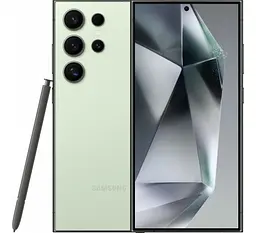 Смартфон Samsung Galaxy S24 Ultra 12/1TB Titanium Green (SM-S928BLGP) [5G, NFC, 2 SIM/1 SIM + 1 eSIM] - мініатюра 2