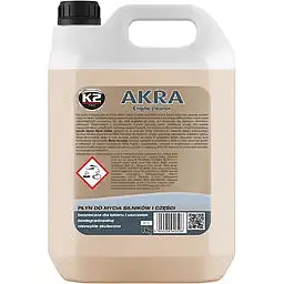 Очищувач двигуна K2 Akra Engine & Parts Cleaner 5л