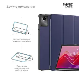 Чохол-книжка для планшета Lenovo Tab M11/K11 TB-330 FU TB-331 FC/FU - мініатюра 6