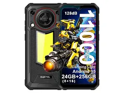 Смартфон Oukitel WP53 Pro 8/256GB Black