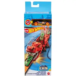 Прискорювачі Hot Wheels Небезпечні створіння в асортименті (GVF41) - мініатюра 2