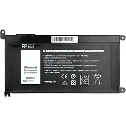 Аккумулятор PowerPlant для ноутбуков DELL Inspiron 17-5770 (T2JX4) 11.4V 3400mAh - миниатюра 2