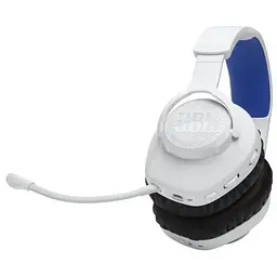 Навушники JBL Quantum 360P Wireless for PS White (JBLQ360PWLWHTBLU) - мініатюра 8