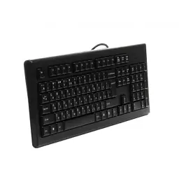 Клавіатура A4Tech KR-85 PS/2 (4711421802185) - мініатюра 3