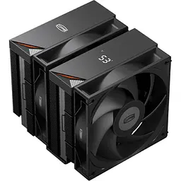 Кулер для процесора PCCooler RT620 Pro Digital BK (RT620PRO-BKNWYL-GL) [176252] - мініатюра 2