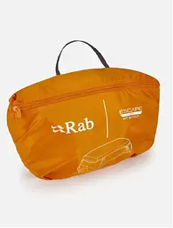 Сумка дорожня Rab Escape Kit Bag LT 50 Чорний - мініатюра 3