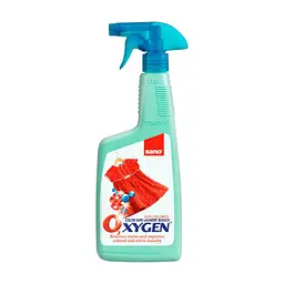 Средство для удаления пятен Sano Oxygen Stain Remover 750 мл (7290005430602)