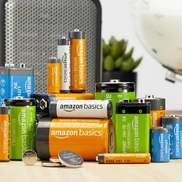 Amazon Basics Пакет із 48 високопродуктивних лужних батарей типу АА, 1,5 вольта - мініатюра 6