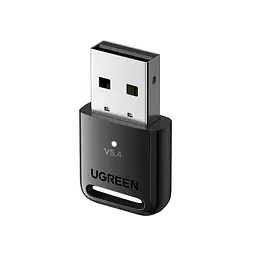 Bluetooth-ресивер-трансмітер Ugreen CM748 Bluetooth 5.4, AptX HD, ATS2851