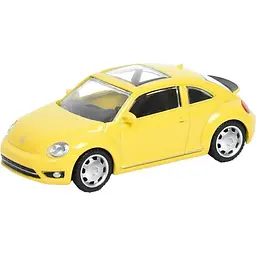 Машинка Rastar Volkswagen Beetle 58800 Жовтий shop (6930751312166) - мініатюра 1
