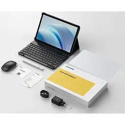 Планшет Doogee Tab U13 VIP Edition 6/256GB Wi-Fi Aquamarine Blue Global EU [164065] - мініатюра 9