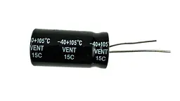 Конденсатор 82mF 400V Size 18x30mm робоча температура -40…+105 - мініатюра 2