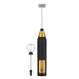 Капучинатор Hoffmans Pro HM-8045 • Електронний спінювач молока для дому та кафе