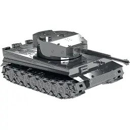 Колекційна модель Metal Time Ponderous Panzer TIGER I MT020 - мініатюра 2