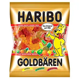 Желейні цукерки Haribo Goldbaren 360 г