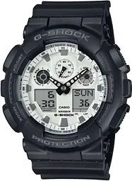 Годинник Casio G-SHOCK Classic GA-100WD-1AER