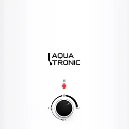 Водонагрівач електричний Aquatronic, 1500 Вт, "мокрий" ТЕН, 80 л універсальний, циліндричний, білий (Round W804615 B4) - мініатюра 6