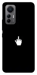 TPU чохол Demsky Cursor для Xiaomi 12 Lite